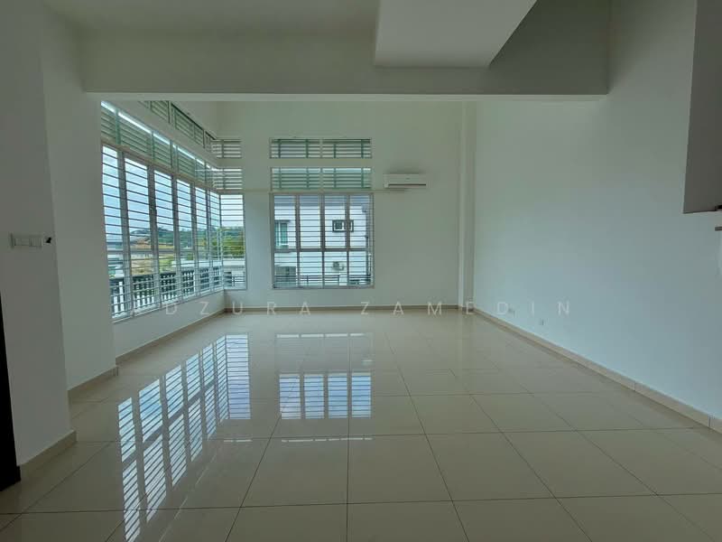 Bungalow House for Sale in Kajang (Selangor) - Adzura Zamedin - Living Room - PropertyGuru.com.my