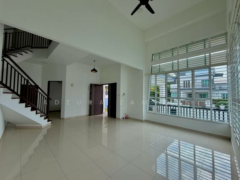 Bungalow House for Sale in Kajang (Selangor) - Adzura Zamedin - Living Room - PropertyGuru.com.my