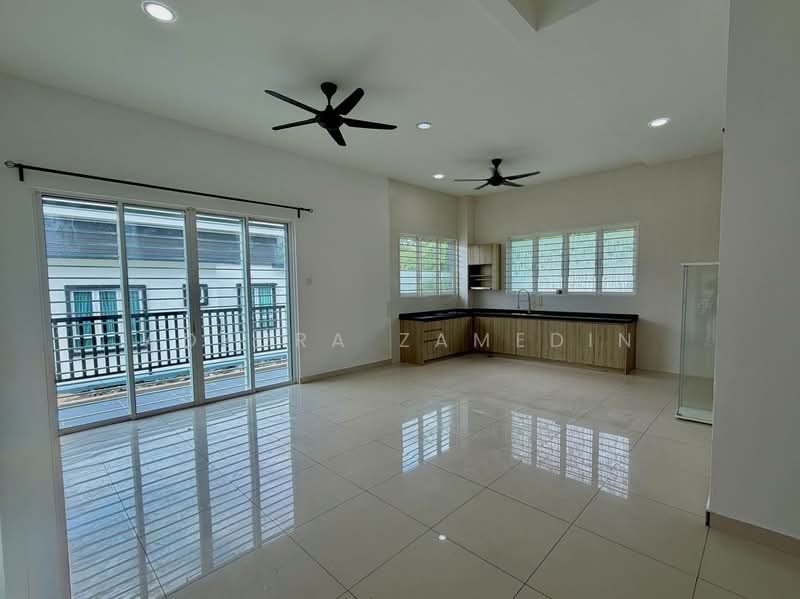 Bungalow House for Sale in Kajang (Selangor) - Adzura Zamedin - Kitchen - PropertyGuru.com.my