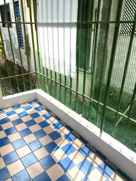 Rumah Teres 2-Tingkat untuk Disewa di Taman Johor Jaya (Johor Bahru) - SJ CHAN - Balcony - PropertyGuru.com.my