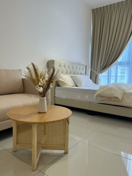 Service Residence for Sale at Majestic Residence - Keith Yap - Bedroom - PropertyGuru.com.my