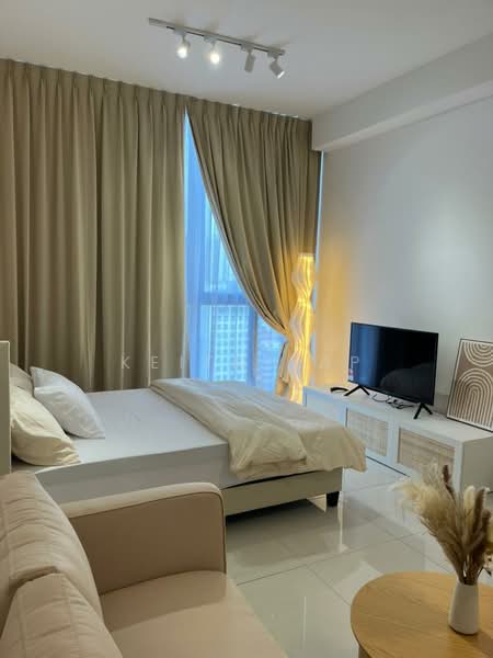 Service Residence for Sale at Majestic Residence - Keith Yap - Bedroom - PropertyGuru.com.my