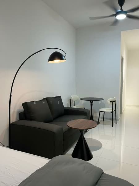 Service Residence for Sale at Majestic Residence - Keith Yap - Living Room - PropertyGuru.com.my