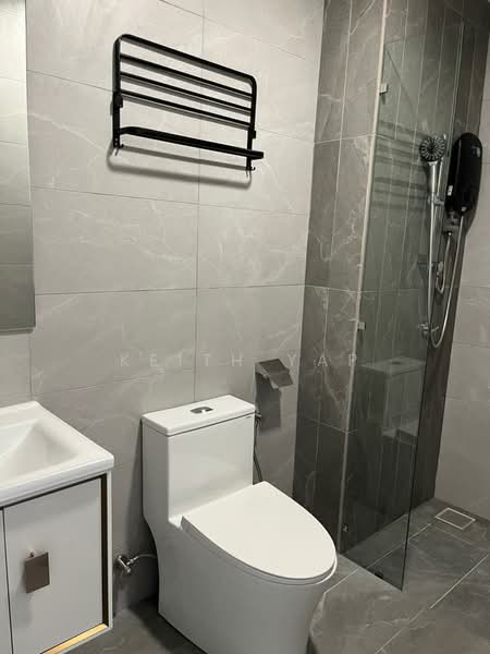 Service Residence for Sale at Majestic Residence - Keith Yap - Bathroom - PropertyGuru.com.my
