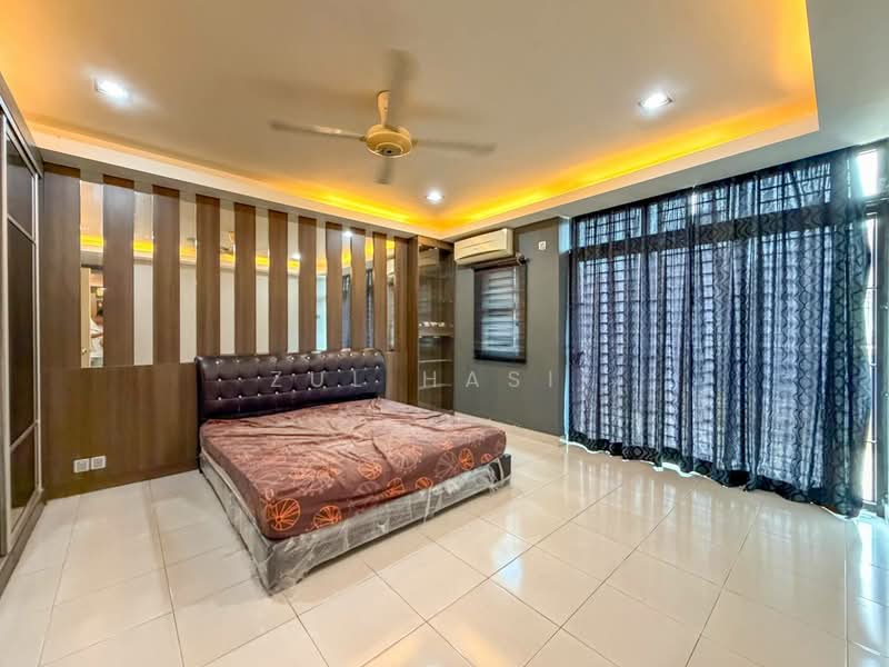 Rumah Teres 3-Tingkat untuk Dijual di Sentosa Villa (Kajang) - Zul Hasif - PropertyGuru.com.my
