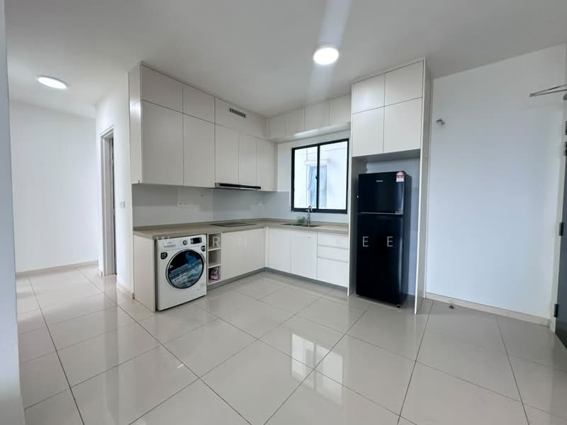 Service Residence for Rent at The M @ Medini Macrolink - Werner Kee - Kitchen - PropertyGuru.com.my