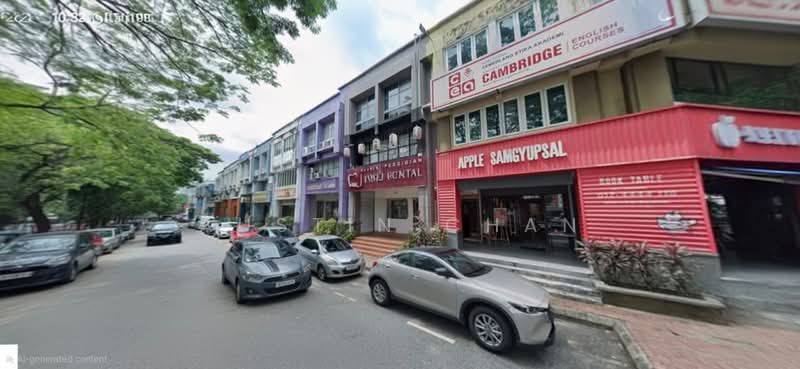 Rumah Teres 2-Tingkat untuk Dijual di Taman Desa (Kuala Lumpur) - Austin Chan - Exterior - PropertyGuru.com.my