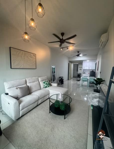 Service Residence for Rent at Impiria Residensi Bukit Tinggi Klang - Jason Ng - Living Room - PropertyGuru.com.my