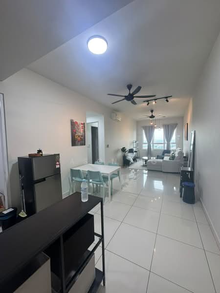 Service Residence for Rent at Impiria Residensi Bukit Tinggi Klang - Jason Ng - Living Room - PropertyGuru.com.my