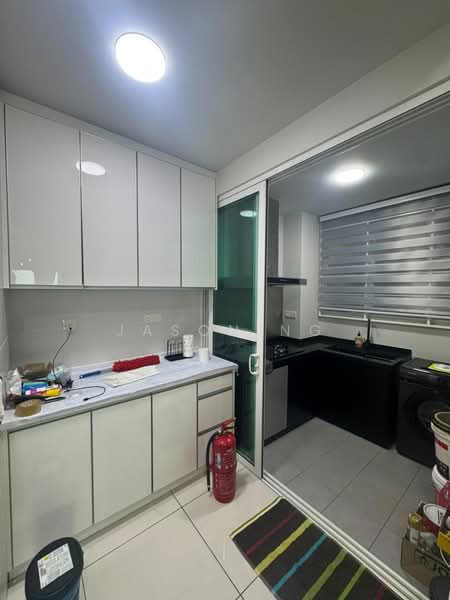 Service Residence for Rent at Impiria Residensi Bukit Tinggi Klang - Jason Ng - Kitchen - PropertyGuru.com.my