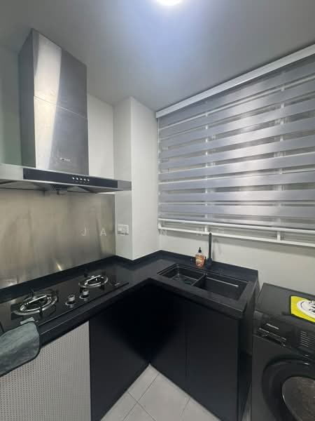 Service Residence for Rent at Impiria Residensi Bukit Tinggi Klang - Jason Ng - Kitchen - PropertyGuru.com.my