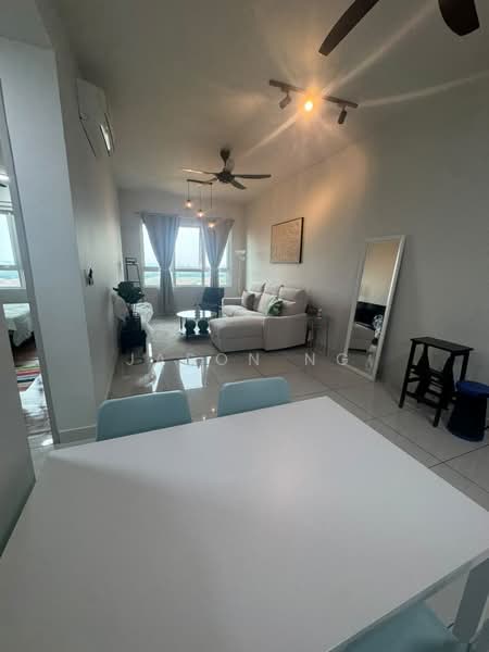 Service Residence for Rent at Impiria Residensi Bukit Tinggi Klang - Jason Ng - Living Room - PropertyGuru.com.my