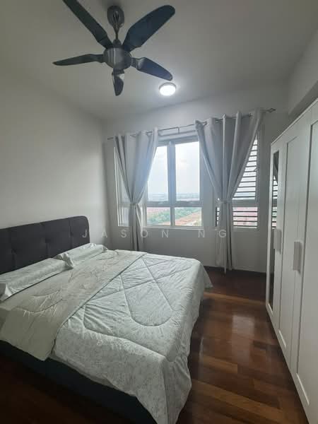 Service Residence for Rent at Impiria Residensi Bukit Tinggi Klang - Jason Ng - Bedroom - PropertyGuru.com.my
