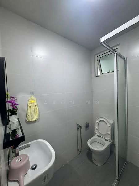 Service Residence for Rent at Impiria Residensi Bukit Tinggi Klang - Jason Ng - Bathroom - PropertyGuru.com.my