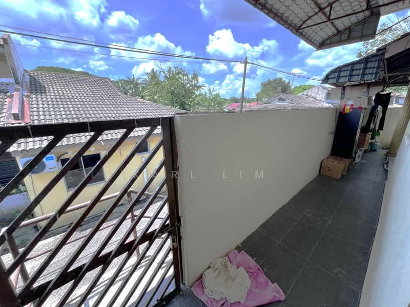 Rumah Teres 1-Tingkat untuk Dijual di Taman Rinting (Masai) - Karl Lim - Exterior - PropertyGuru.com.my