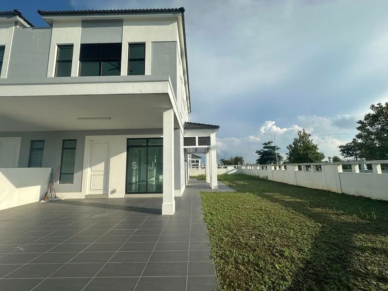 Terraced House for Rent in Kota Masai (Pasir Gudang) - SJ CHAN - Exterior - PropertyGuru.com.my