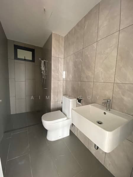 Condominium for Rent at Tuai Residence - Aimns Goy - Bathroom - PropertyGuru.com.my