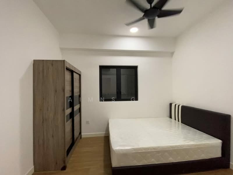 Condominium for Rent at Tuai Residence - Aimns Goy - Bedroom - PropertyGuru.com.my