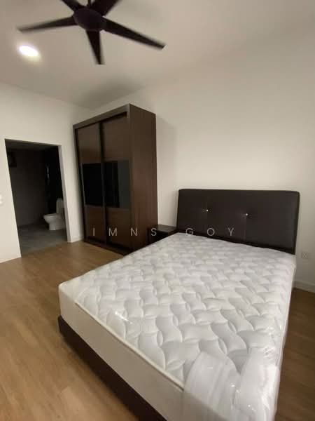 Condominium for Rent at Tuai Residence - Aimns Goy - Bedroom - PropertyGuru.com.my