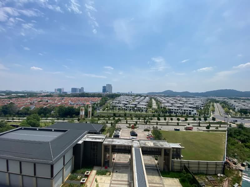 Condominium for Rent at Tuai Residence - Aimns Goy - Exterior - PropertyGuru.com.my