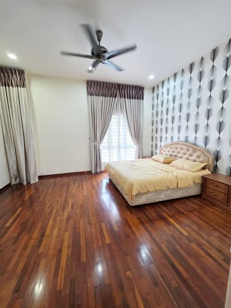 Semi-Detached House for Sale in Bandar Parklands (Klang) - Matthew Lim - Bedroom - PropertyGuru.com.my
