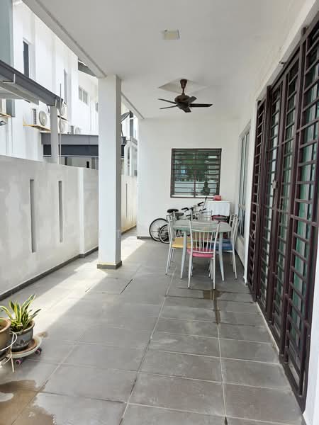 Semi-Detached House for Sale in Bandar Parklands (Klang) - Matthew Lim - Exterior - PropertyGuru.com.my