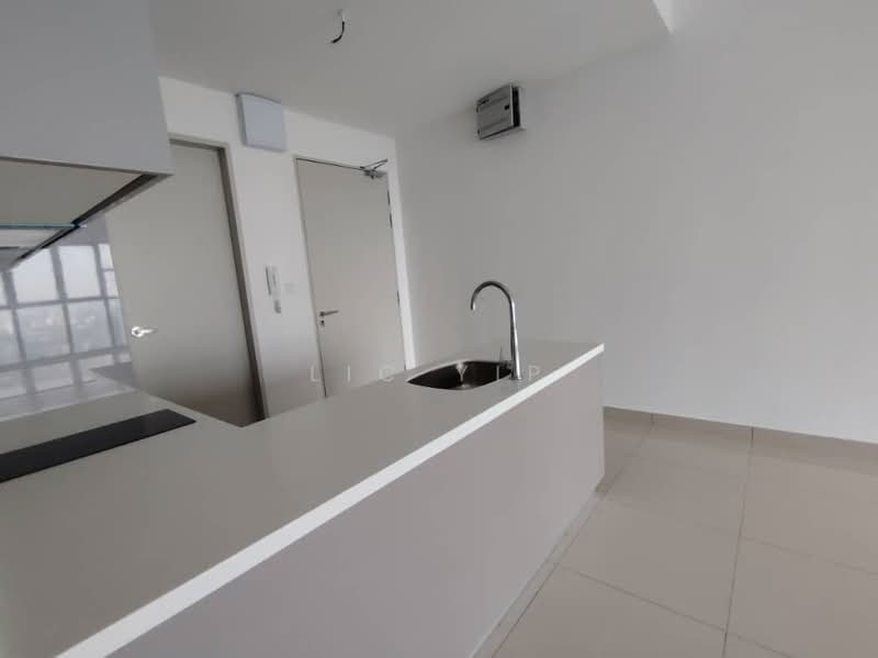 Service Residence for Sale at Trion @ KL - Lic Yip - Kitchen - PropertyGuru.com.my