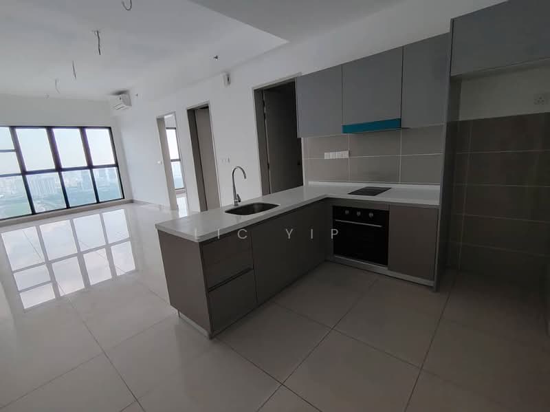 Service Residence for Sale at Trion @ KL - Lic Yip - Kitchen - PropertyGuru.com.my