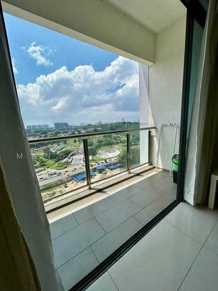 Kondominium untuk Dijual di Bora Residences - Mandy Goh Siew Li - Balcony - PropertyGuru.com.my