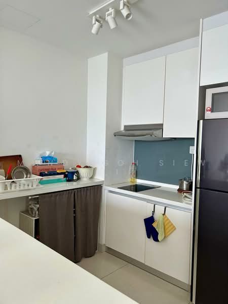 Kondominium untuk Dijual di Bora Residences - Mandy Goh Siew Li - Kitchen - PropertyGuru.com.my