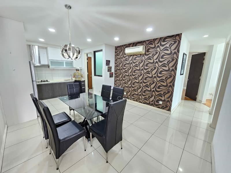 Service Residence for Rent at Setia SKY Residences - Kevin Chuah - Kitchen - PropertyGuru.com.my