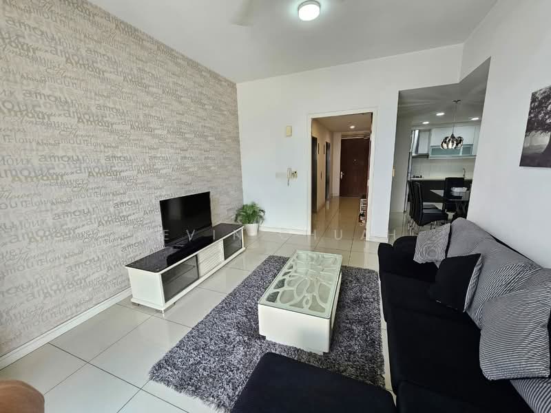 Service Residence for Rent at Setia SKY Residences - Kevin Chuah - Living Room - PropertyGuru.com.my