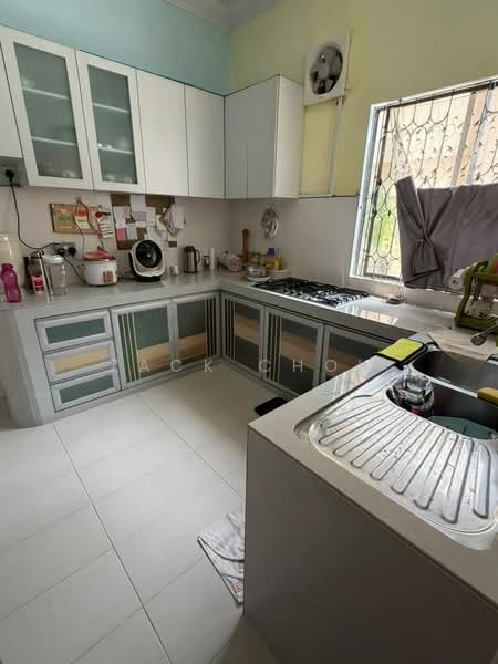 Semi-Detached House for Sale in Taman Iskandar (Johor Bahru) - Zack Chow - Kitchen - PropertyGuru.com.my