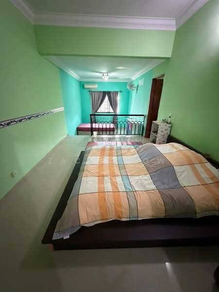 Semi-Detached House for Sale in Taman Iskandar (Johor Bahru) - Zack Chow - Bedroom - PropertyGuru.com.my