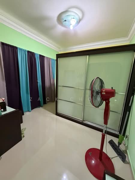 Semi-Detached House for Sale in Taman Iskandar (Johor Bahru) - Zack Chow - Bedroom - PropertyGuru.com.my