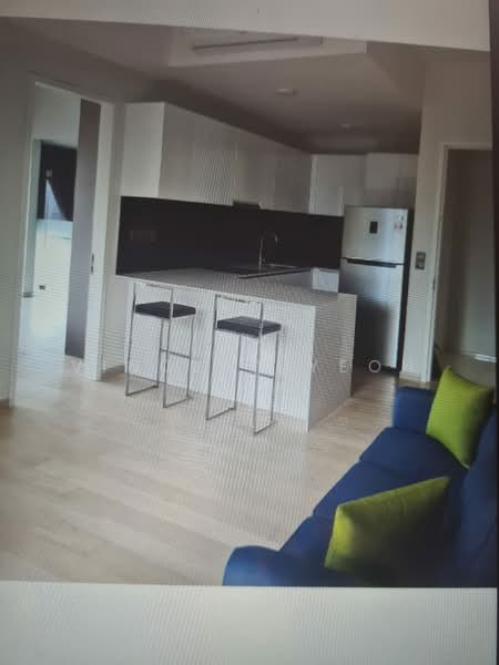Service Residence for Sale at Star Residences One - Vincent Yeoh - Kitchen - PropertyGuru.com.my