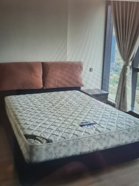 Service Residence for Sale at Star Residences One - Vincent Yeoh - Bedroom - PropertyGuru.com.my