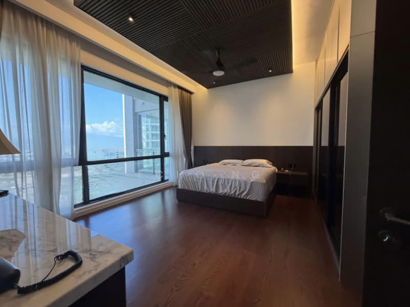Service Residence for Sale at Park Regent @Desa Park City - Echo Ng - Bedroom - PropertyGuru.com.my