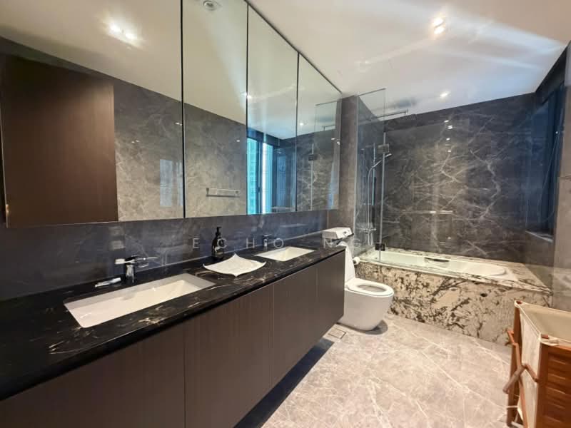 Service Residence for Sale at Park Regent @Desa Park City - Echo Ng - Bathroom - PropertyGuru.com.my