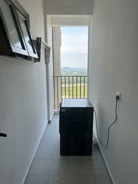 Service Residence for Rent at Sinaran @ Utropolis - Jane Goh - Balcony - PropertyGuru.com.my
