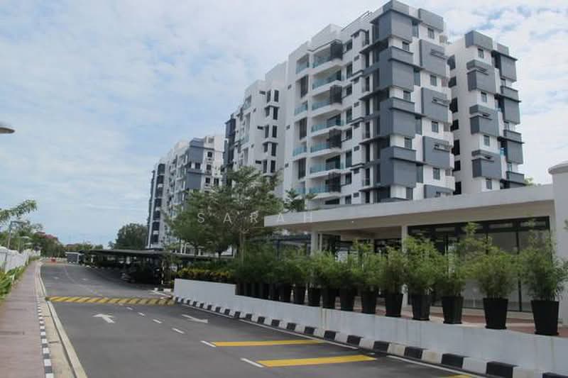 Condominium for Rent at Gardenview Residences - Sarah . - PropertyGuru.com.my
