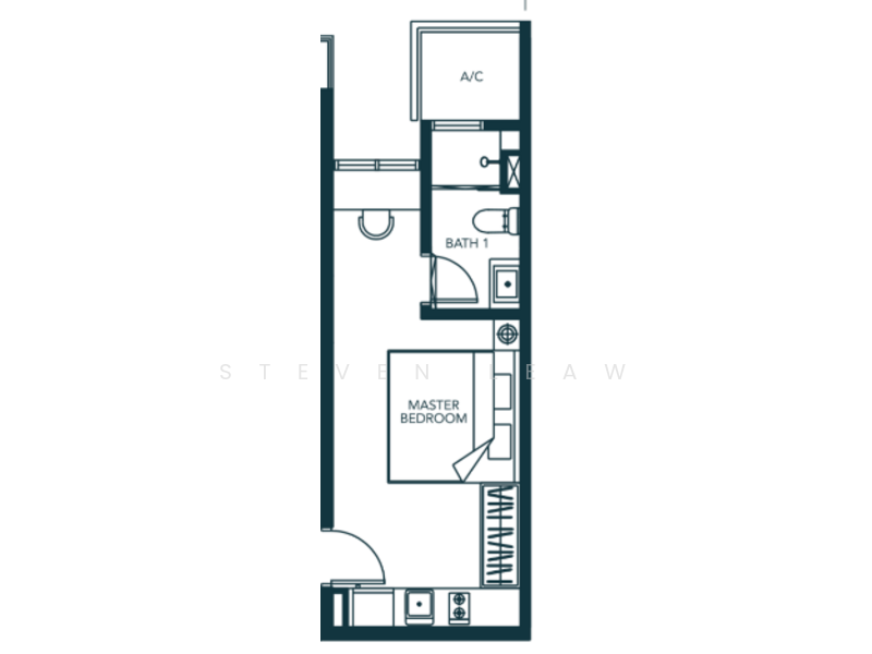 Service Residence for Rent at Sunway Velocity TWO - Steven Leaw - PropertyGuru.com.my