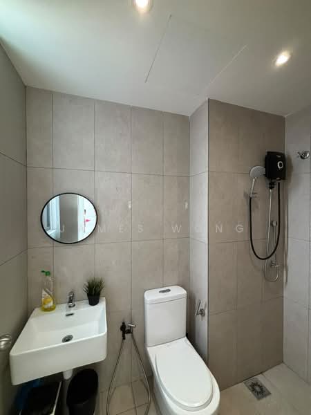 Kediaman Servis untuk Disewa di Kenwingston Platz - James Wong - Bathroom - PropertyGuru.com.my