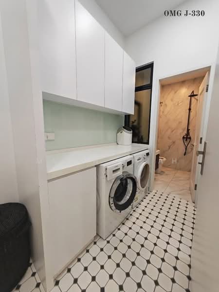 Cluster House for Sale in Setia Utama (Setia Alam) - Mason Chiah - Interior - PropertyGuru.com.my