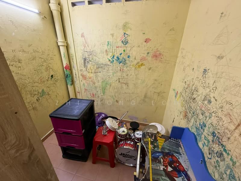 2-storey Terraced House for Sale in Taman Sri Rampai (Wangsa Maju) - Zhi Hong Loh - Interior - PropertyGuru.com.my
