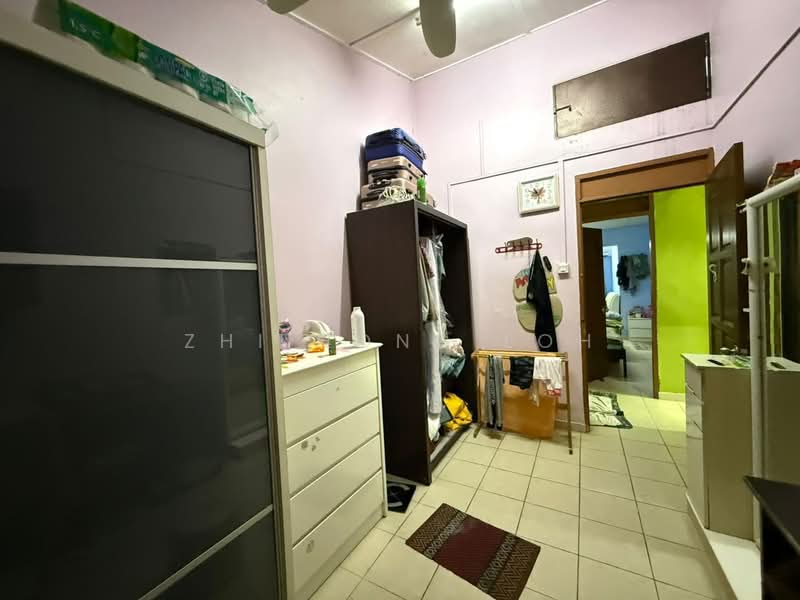 2-storey Terraced House for Sale in Taman Sri Rampai (Wangsa Maju) - Zhi Hong Loh - Bedroom - PropertyGuru.com.my