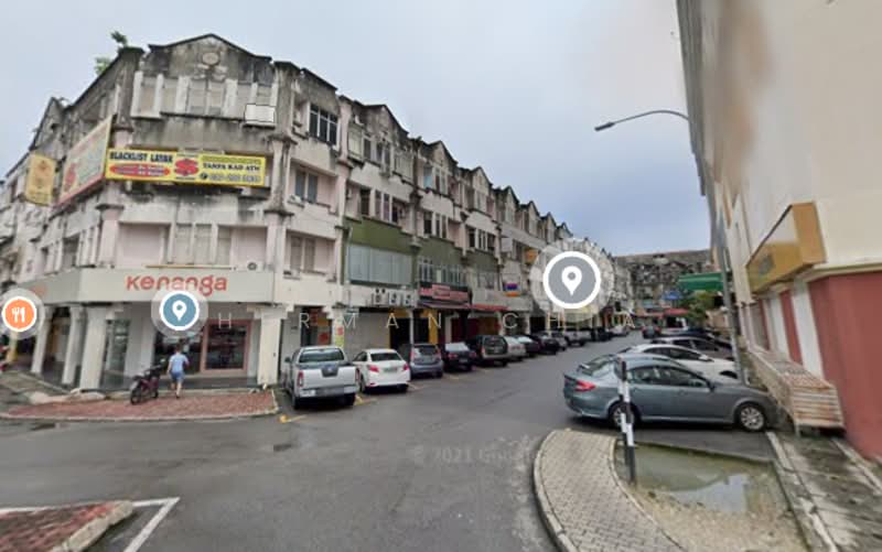 Shop for Rent in Pandan Indah (Ampang) - Herman Chia - Exterior - PropertyGuru.com.my