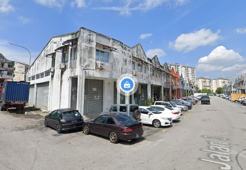 Shop for Rent in Pandan Indah (Ampang) - Herman Chia - Exterior - PropertyGuru.com.my