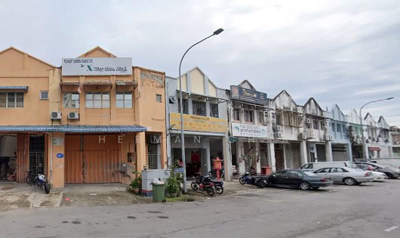 Shop for Rent in Pandan Indah (Ampang) - Herman Chia - Exterior - PropertyGuru.com.my