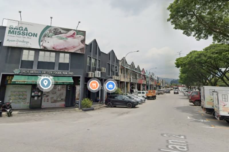Shop for Rent in Pandan Indah (Ampang) - Herman Chia - Exterior - PropertyGuru.com.my